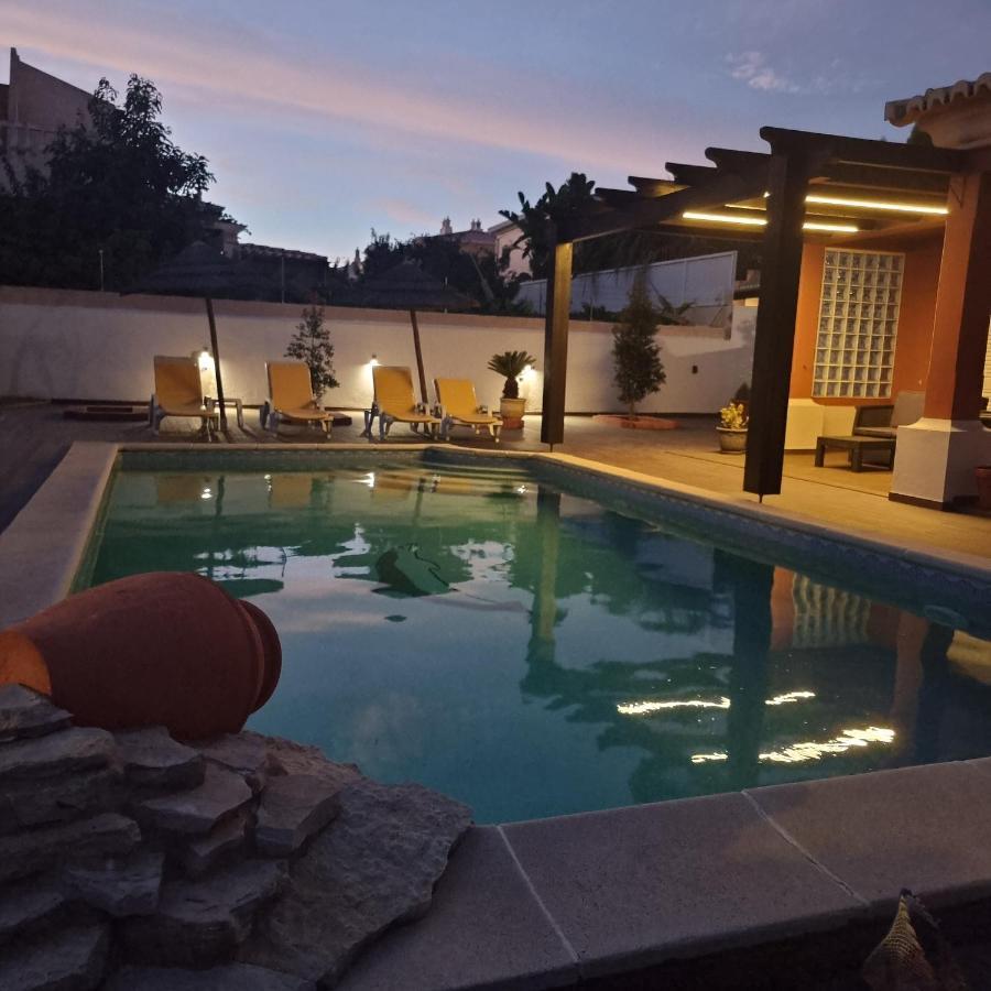 Casa Dos Cedros Hotel Лагос Екстериор снимка