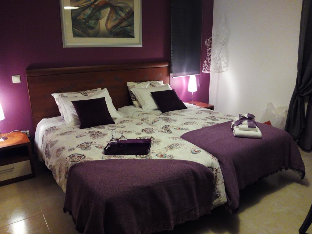Casa Dos Cedros Hotel Лагос Стая снимка