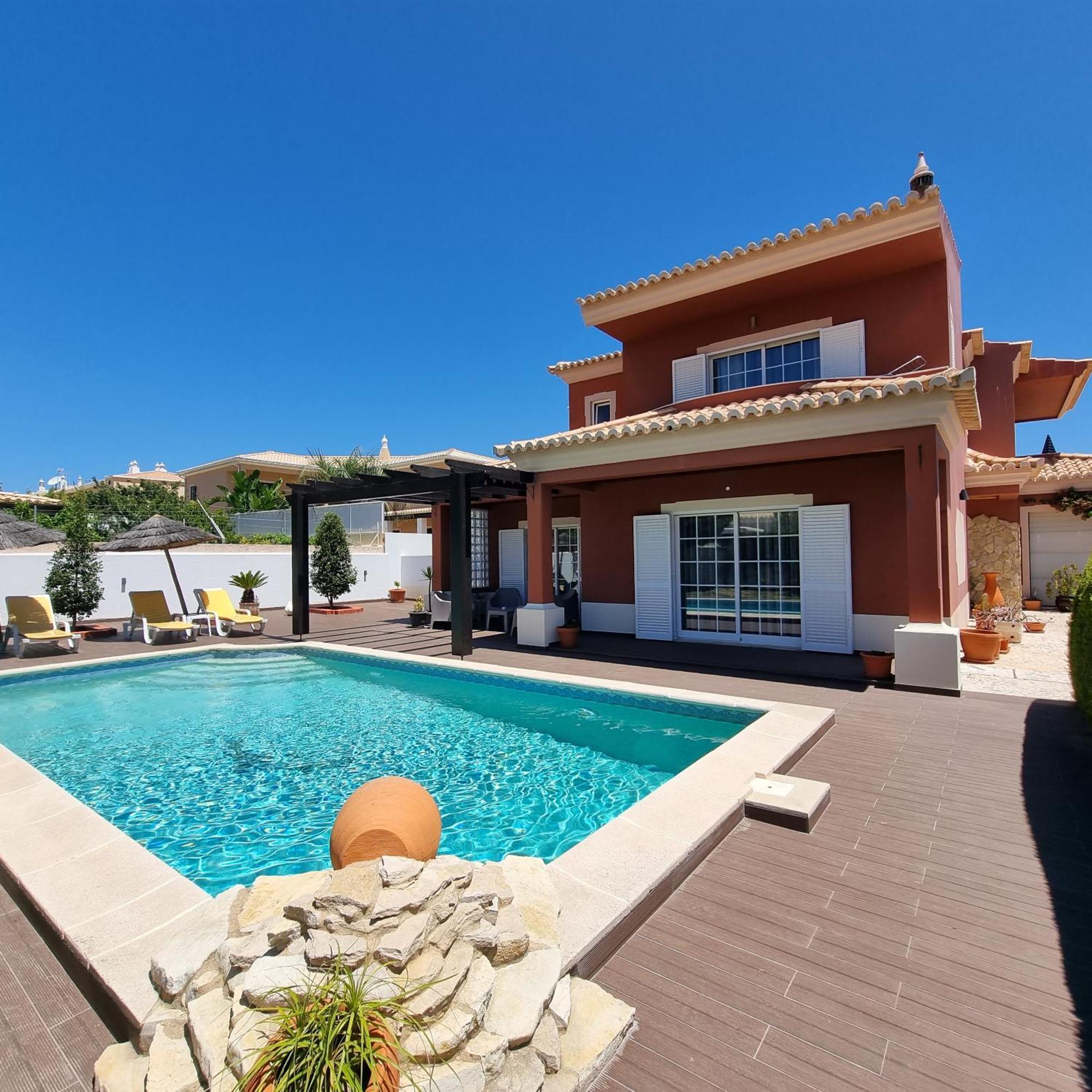 Casa Dos Cedros Hotel Лагос Екстериор снимка