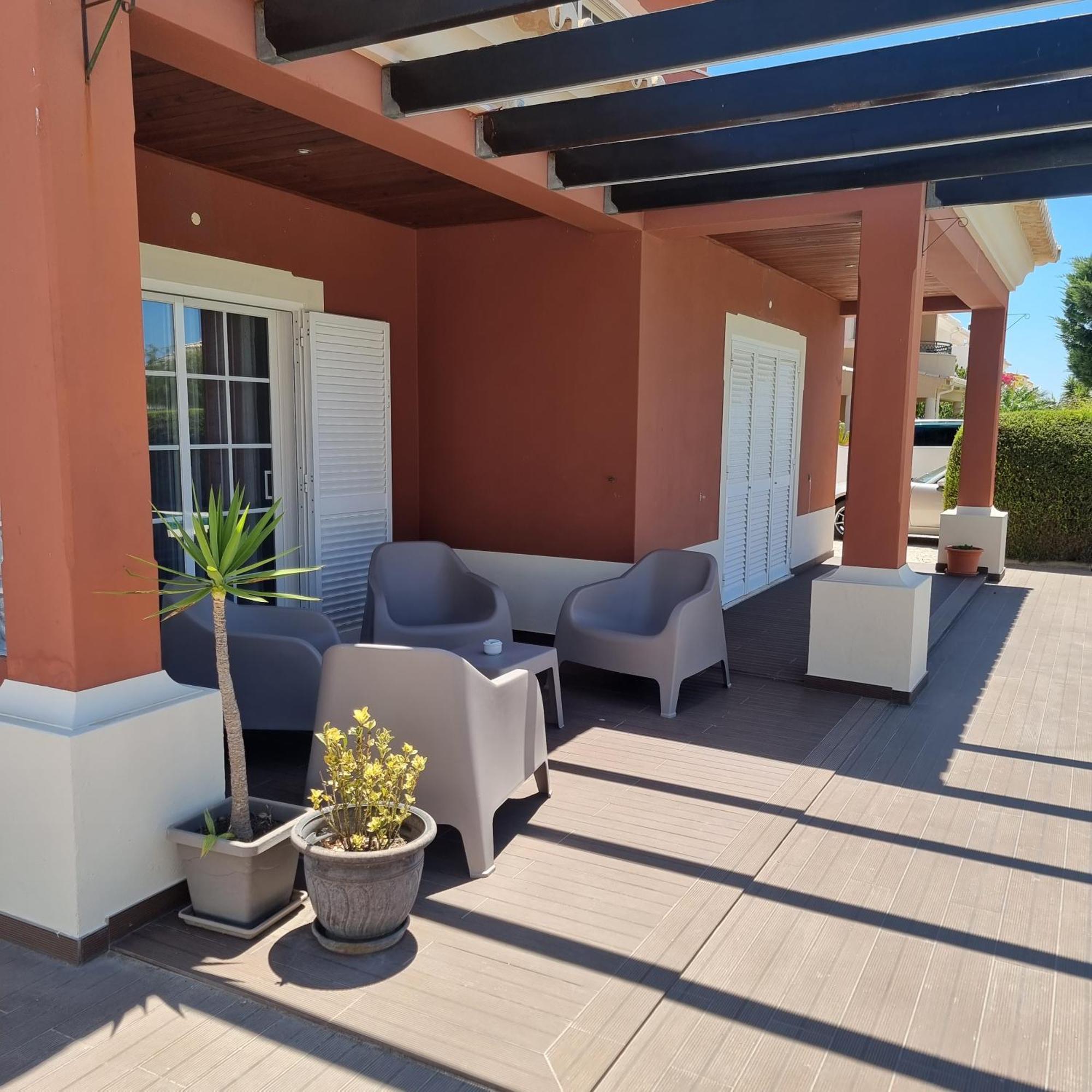 Casa Dos Cedros Hotel Лагос Екстериор снимка