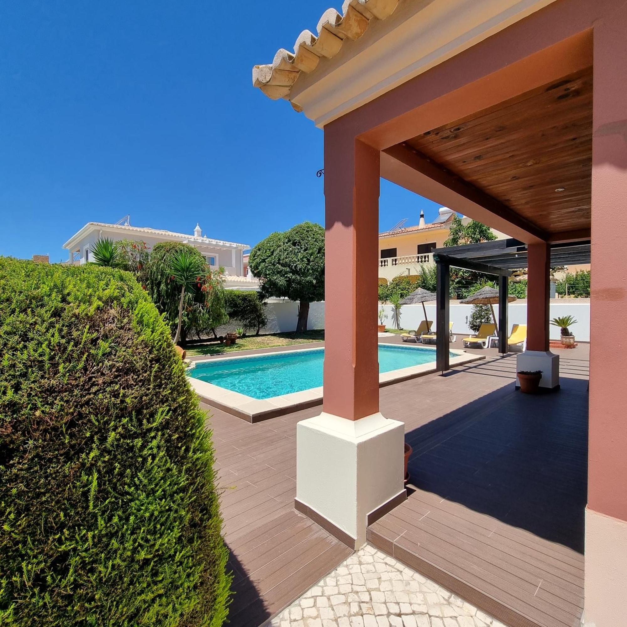 Casa Dos Cedros Hotel Лагос Екстериор снимка