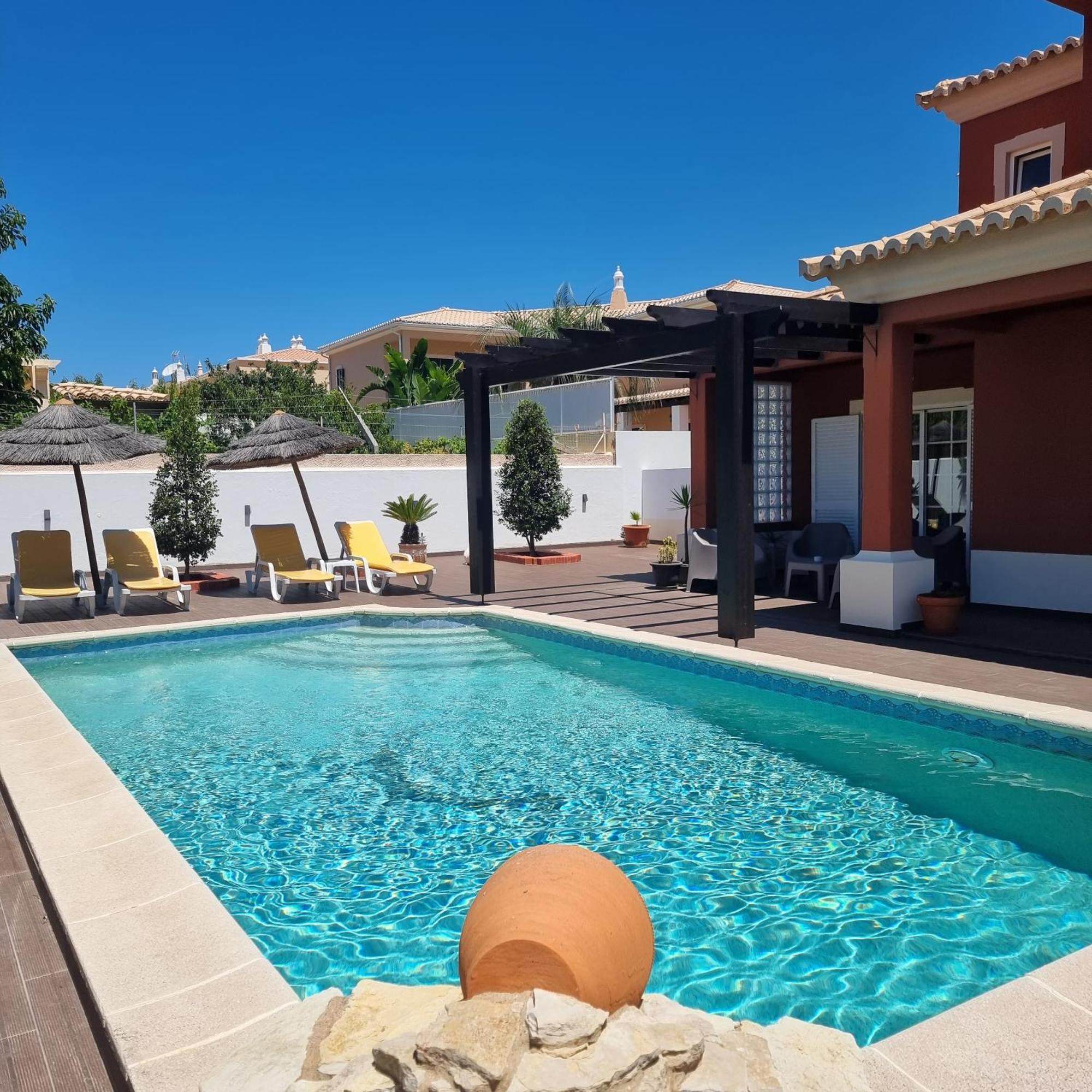 Casa Dos Cedros Hotel Лагос Екстериор снимка